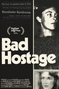 Poster to the movie "Bad Hostage" #490764