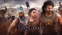 Backdrop to the movie "Bāhubali: The Beginning" #207764