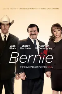 Poster to the movie "Bernie" #276221