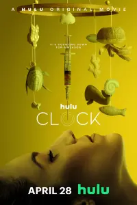 Poster to the movie "Clock" #343438