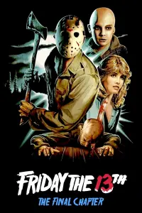 Poster to the movie "Friday the 13th: The Final Chapter" #582895