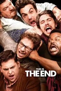 Poster to the movie "This Is the End" #57148