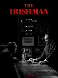 Poster to the movie "The Irishman" #71062