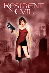 Poster to the movie "Resident Evil" #94088