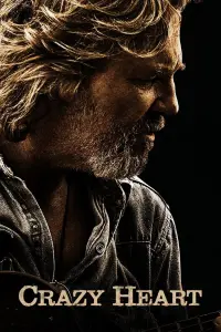 Poster to the movie "Crazy Heart" #158074