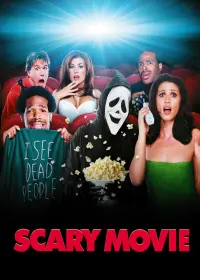 Poster to the movie "Scary Movie" #710979