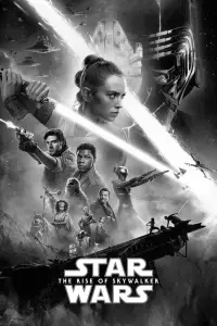 Poster to the movie "Star Wars: The Rise of Skywalker" #289790