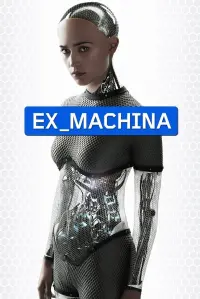 Poster to the movie "Ex Machina" #30172