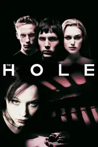 Poster to the movie "The Hole" #298109