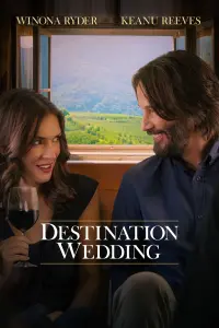 Poster to the movie "Destination Wedding" #344933