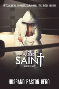 Poster to the movie "The Masked Saint" #312338