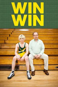 Poster to the movie "Win Win" #260877