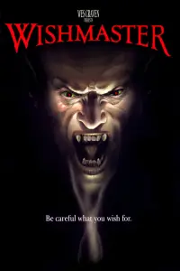 Poster to the movie "Wishmaster" #311027