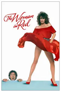 Poster to the movie "The Woman in Red" #139662