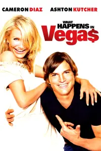 Poster to the movie "What Happens in Vegas" #89597