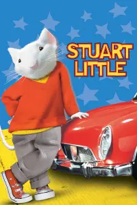 Poster to the movie "Stuart Little" #37034