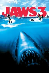 Poster to the movie "Jaws 3-D" #335522