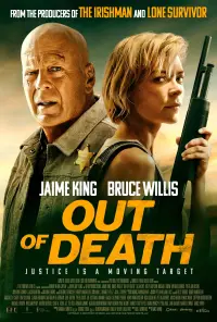 Poster to the movie "Out of Death" #138044