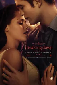 Poster to the movie "The Twilight Saga: Breaking Dawn - Part 1" #13889