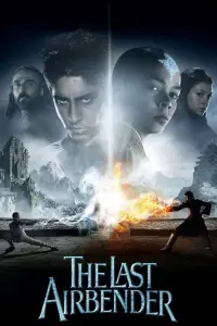 Poster to the movie "The Last Airbender" #43678