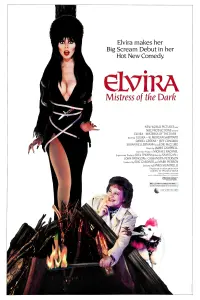 Poster to the movie "Elvira, Mistress of the Dark" #129959