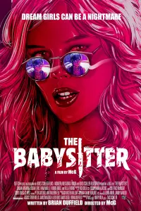 Poster to the movie "The Babysitter" #70111