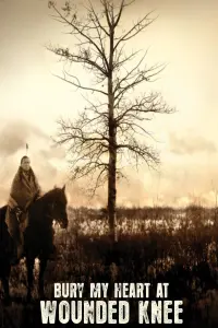 Poster to the movie "Bury My Heart at Wounded Knee" #150945