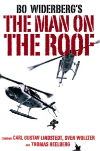 Poster to the movie "Man on the Roof" #197773