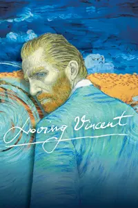 Poster to the movie "Loving Vincent" #141221