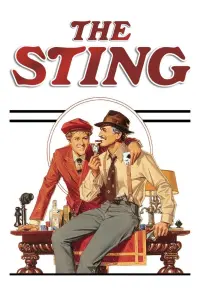 Poster to the movie "The Sting" #106582