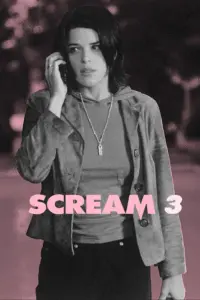 Poster to the movie "Scream 3" #647926