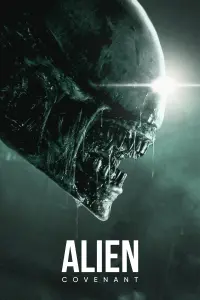 Poster to the movie "Alien: Covenant" #166956