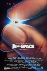 Poster to the movie "Innerspace" #117565