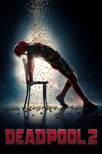 Poster to the movie "Deadpool 2" #22908