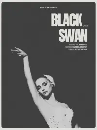 Poster to the movie "Black Swan" #559265