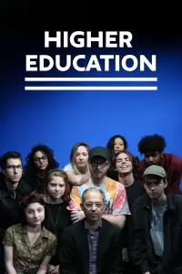 Poster to the movie "Higher Education 1" #570465