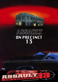 Poster to the movie "Assault on Precinct 13" #141393