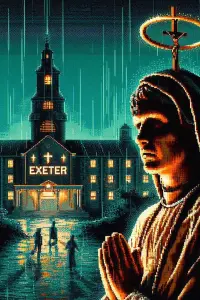 Poster to the movie "Exeter" #485512