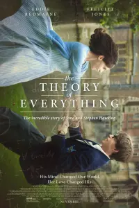 Poster to the movie "The Theory of Everything" #80667