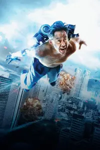 Poster to the movie "Inuyashiki" #672028