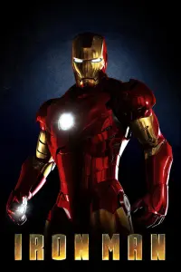 Poster to the movie "Iron Man" #542613