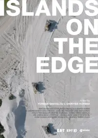 Poster to the movie "Islands on the edge – Gyali" #449467