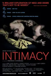 Poster to the movie "Intimacy" #142111