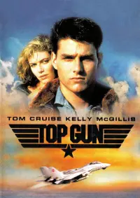 Poster to the movie "Top Gun" #33285