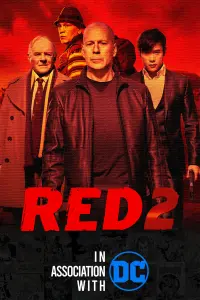 Poster to the movie "RED 2" #55526