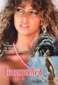 Poster to the movie "Emmanuelle 6" #13923