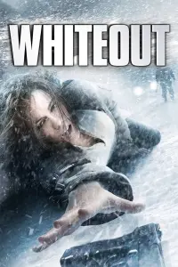 Poster to the movie "Whiteout" #137998