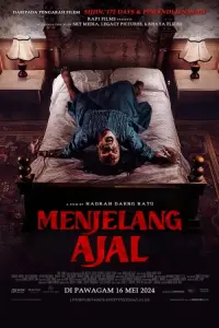 Poster to the movie "Menjelang Ajal" #479556