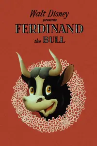 Poster to the movie "Ferdinand the Bull" #153353