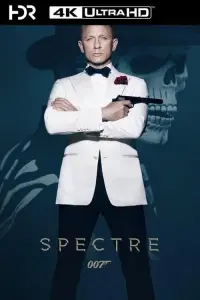 Poster to the movie "Spectre" #9605